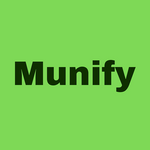 Munify logo